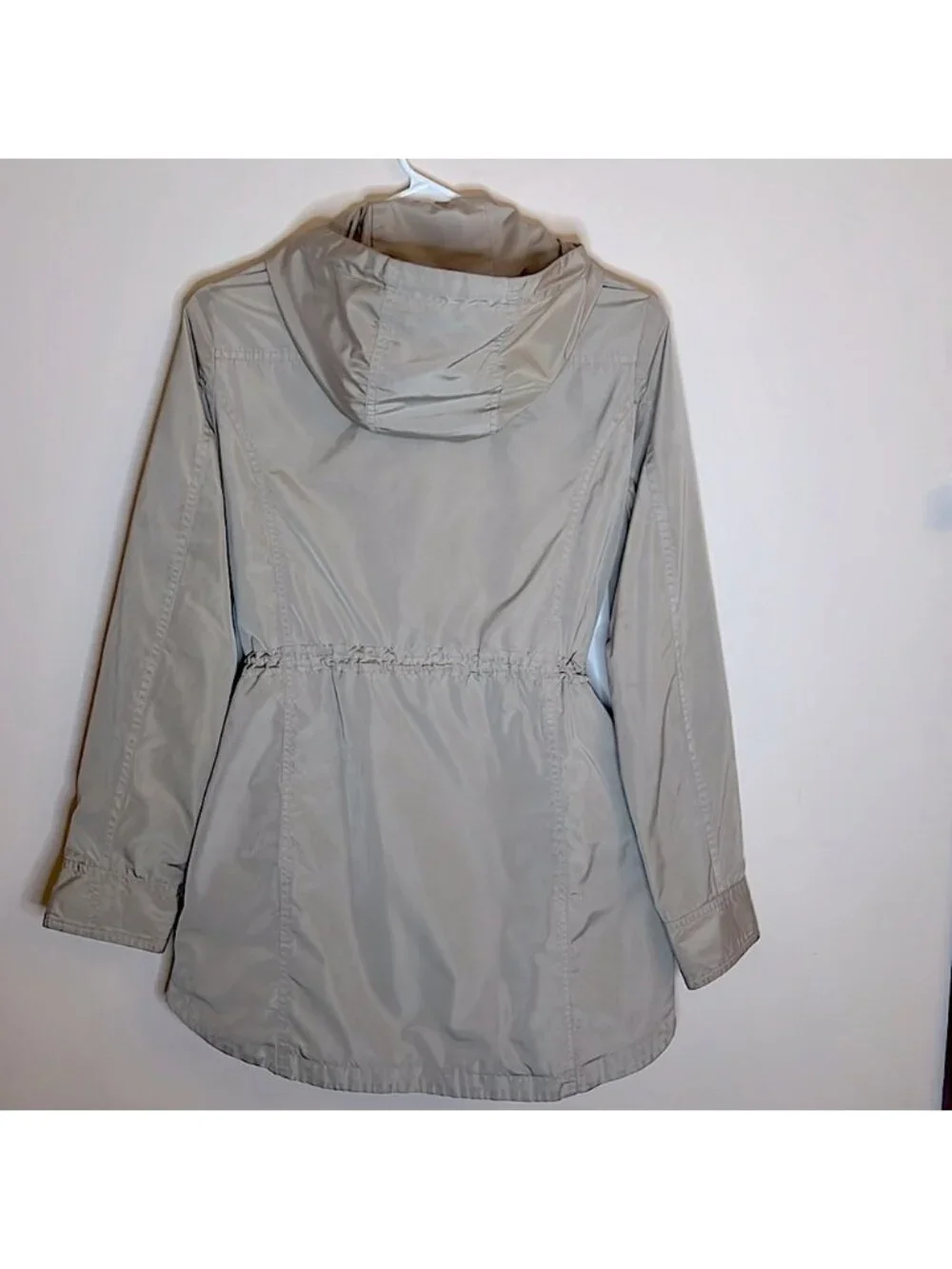 Michael Kors Lightweight Trench.
